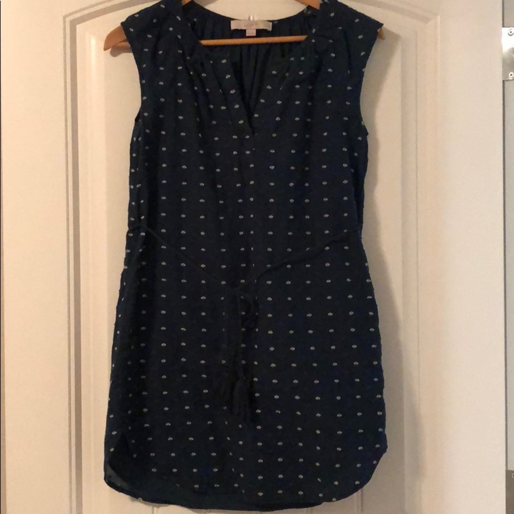 Loft dress